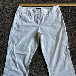 Daisy Fuentes capri pants